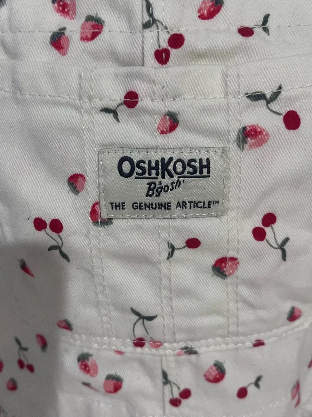 OshKosh Bgosh adorable overall